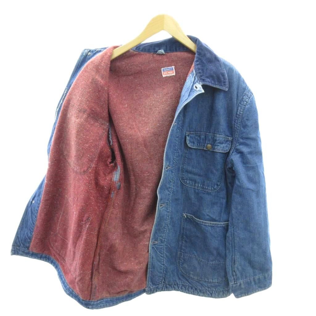 ヴィンテージ VINTAGE ビッグマック BIGMAC 50s カバーオール