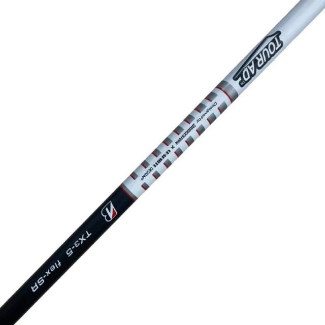 ブリヂストンTOUR B ドライバー10.5° TOUR AD TX3-5 S ドライバー TOUR B X 10.5°《TOUR AD TX3-5 カーボンシャフト》S