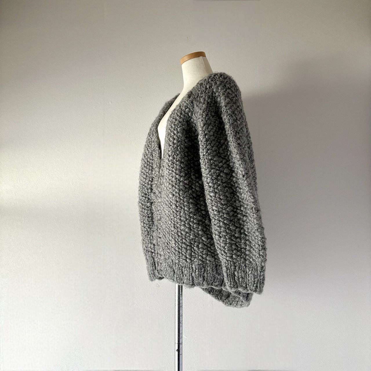 ＊KHWOPA＊journal standard relume ハンドニット KHWOPA＊journal standard relume ハンドニット