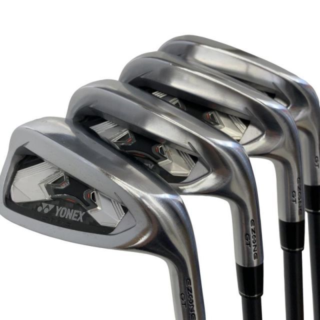 YONEX ezoneGTアイアンセット2020 ヨネックス EZONE GT 2020年モデル アイアン (通常生産) - ジーワンゴルフ