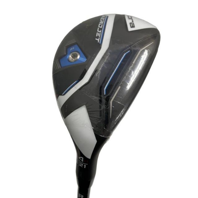 コブラAEROJET ユーティリティ4U コブラ AEROJET（エアロジェット）ユーティリティの試打レビュー