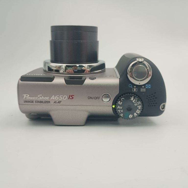 Canon PowerShot A650 IS カメラ コンパクトデジタルカメラ】PowerShot A650 IS 機種仕様