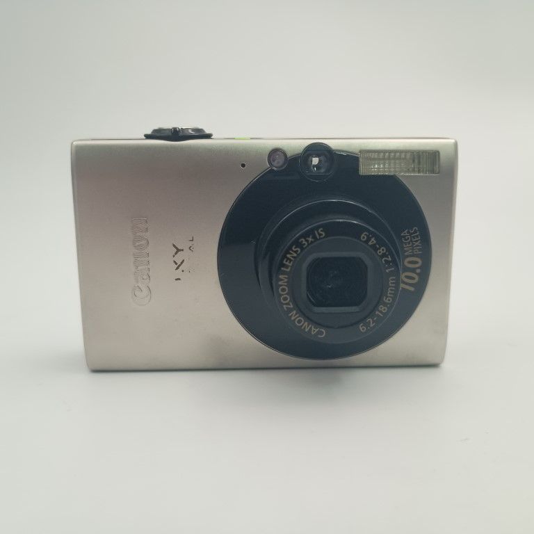 4821 Canon IXY DIGITAL 25 IS シルバー デジカメ キヤノン、光学3倍デジカメ「IXY DIGITAL 25 IS」 - 価格.com