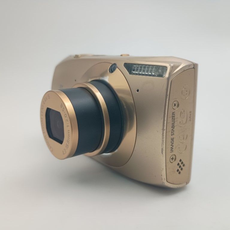 Canon IXY 31S Gold コンパクトデジタルカメラ 〇 - メルカリ