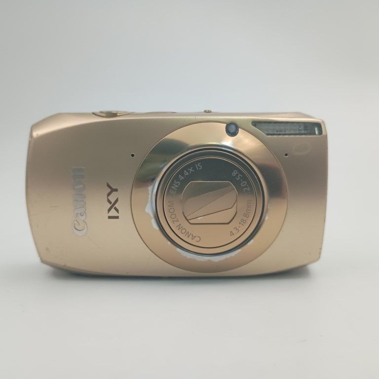 Canon IXY 31S Gold コンパクトデジタルカメラ 〇 - メルカリ