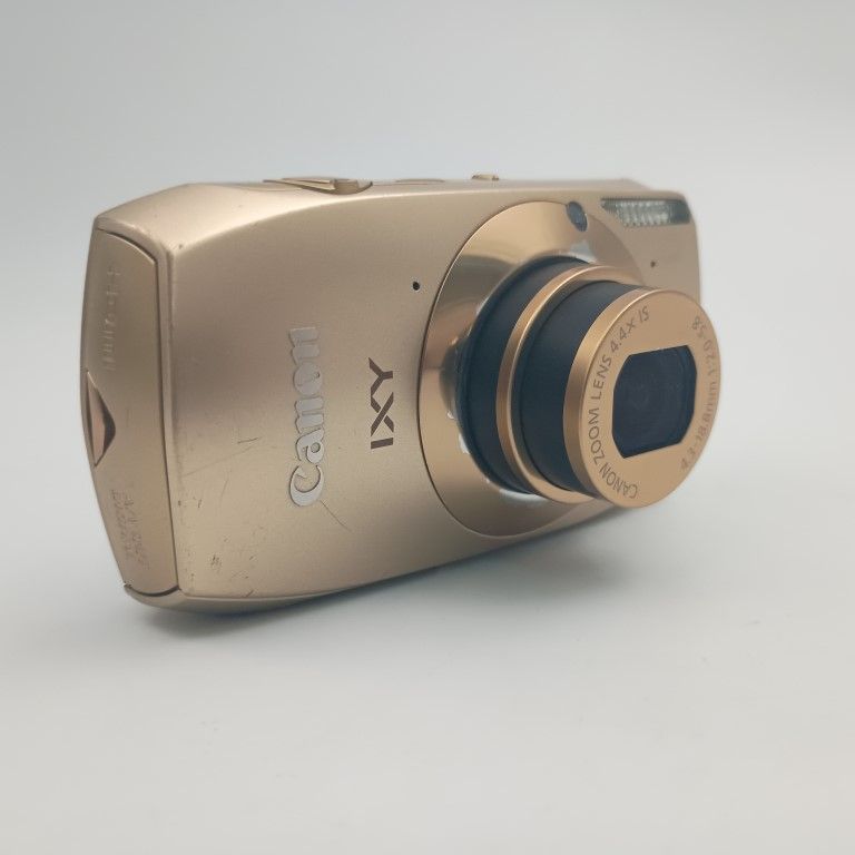 Canon IXY 31S Gold コンパクトデジタルカメラ 〇 - メルカリ