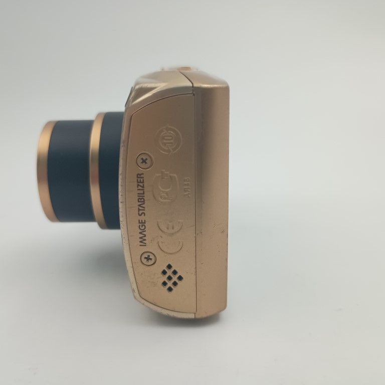 Canon IXY 31S Gold コンパクトデジタルカメラ 〇 - メルカリ