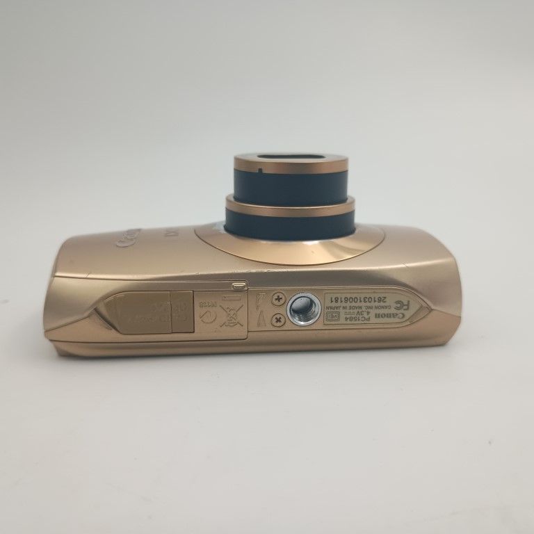 Canon IXY 31S Gold コンパクトデジタルカメラ 〇 - メルカリ