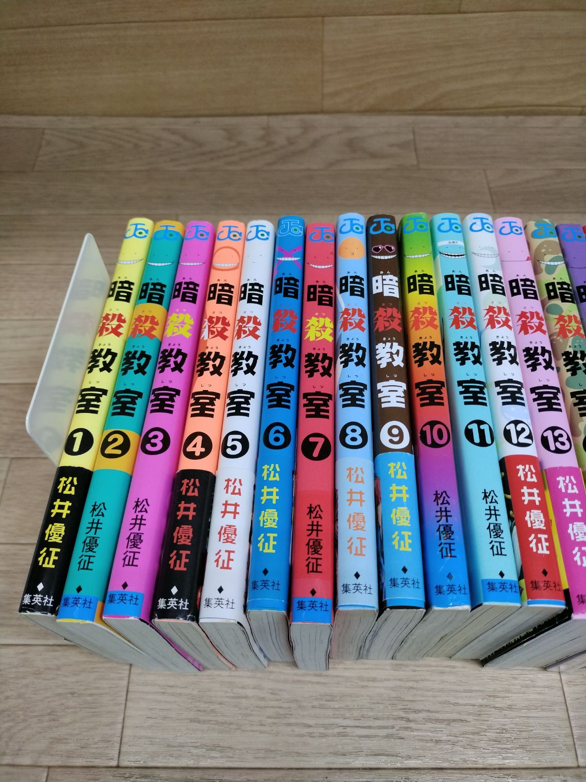 8/31までの出品】 暗殺教室 まとめ 8/31までの出品】 暗殺教室 まとめ