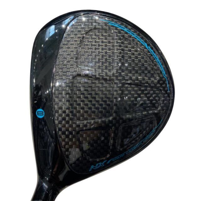 中古】 本間ゴルフ BERES NX 3W フェアウェイウッド FW VIZARD FOR NX