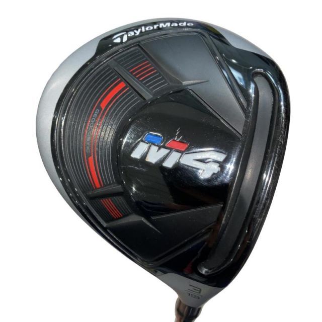 中古】 テーラーメイド M4 3W フェアウェイウッド FW FUBUKI TM5