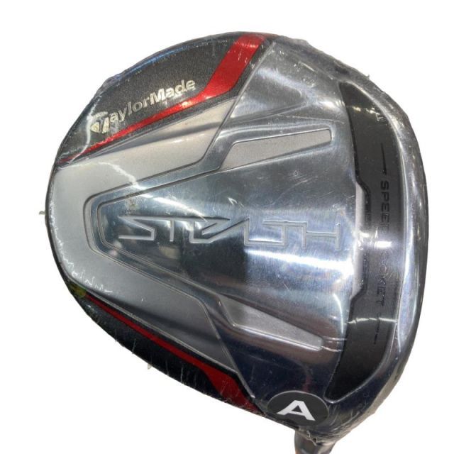 中古】 テーラーメイド STEALTH 7W レディース フェアウェイウッド FW