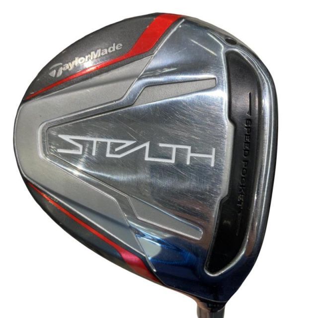 テーラーメイド STEALTH 3HL レディース フェアウェイウッド ストア FW