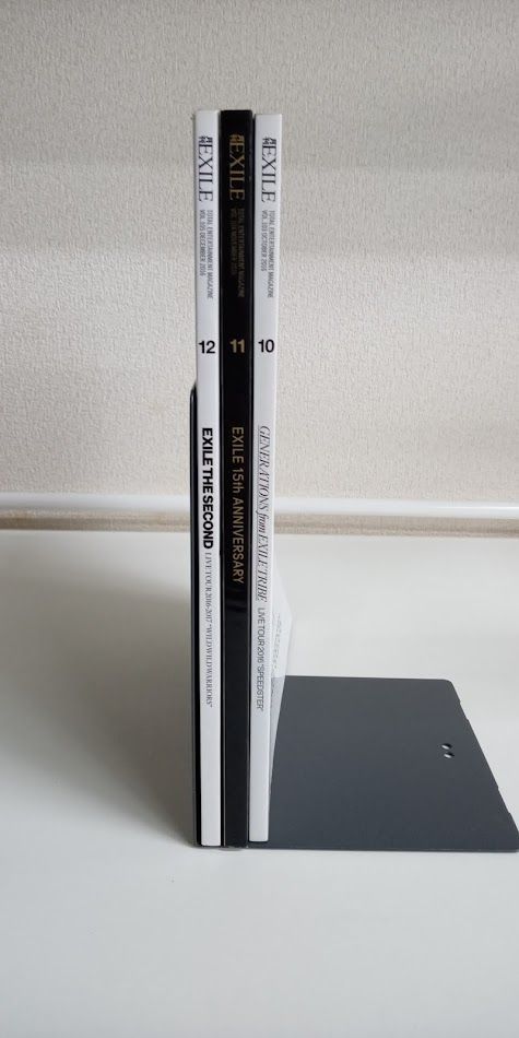 月間EXILE 36部 初期 まとめ売り 月間EXILE 36部 初期 まとめ売り