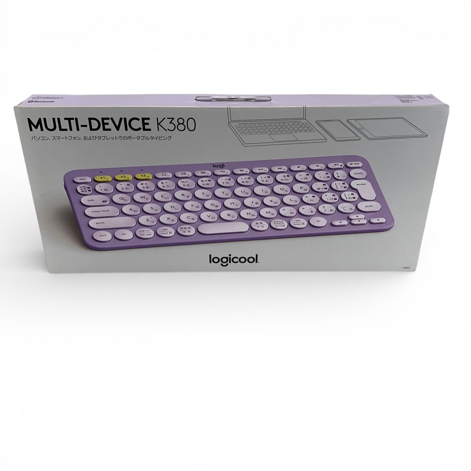 ジャンク品 ロジクール ワイヤレスキーボード Logicool MX KEYS S