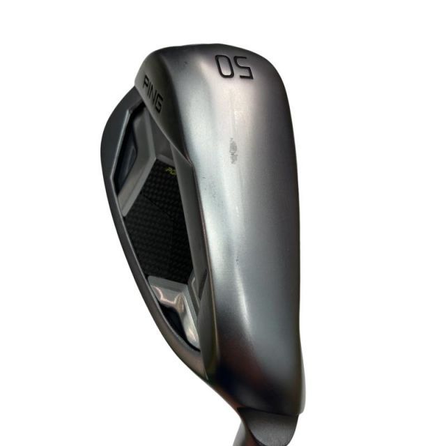 ピン G430 オファー 50° ウェッジ WG ALTA J CB BLACK(IR) (フレックス