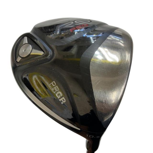 プロギア RS RED 10.5° ドライバー DR Speeder EVOLUTION FOR PRGR(DR