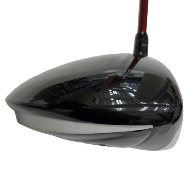 プロギア RS RED 10.5° ドライバー DR Speeder EVOLUTION FOR PRGR(DR