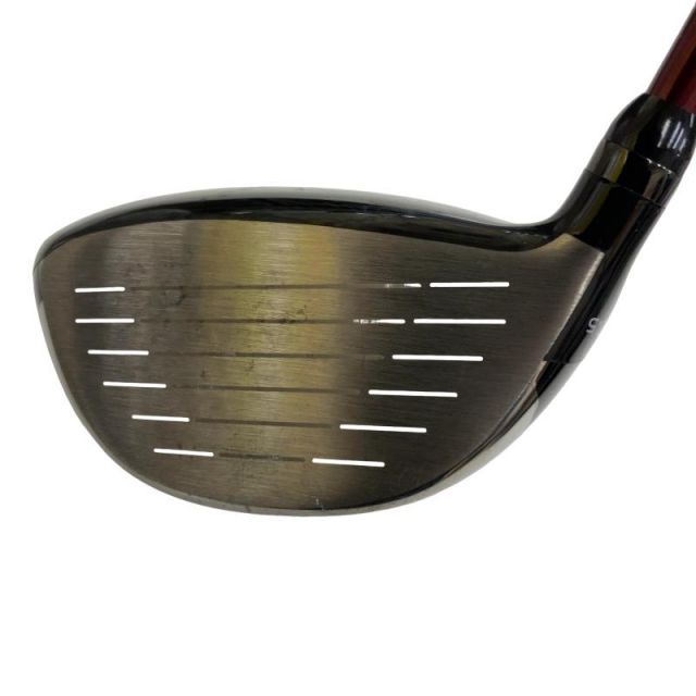 プロギア RS RED 10.5° ドライバー DR Speeder EVOLUTION FOR PRGR(DR