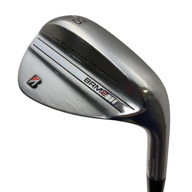 ブリヂストン BRIDGESTONE BRM2 50°/10°F ブリヂストン ブリヂストン ウェッジ BRM2 BRIDGESTONE BRM2 50°/10°F