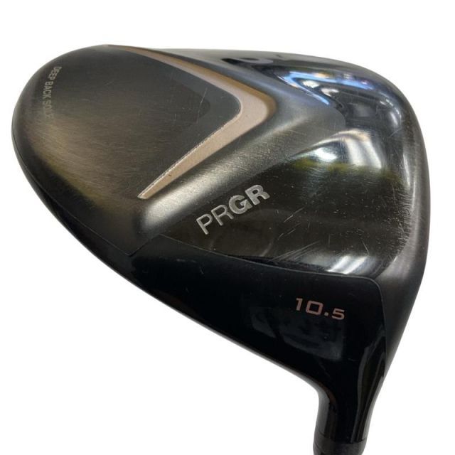 中古】 プロギア LS 10.5° ドライバー DR Speeder EVOLUTION FOR PRGR