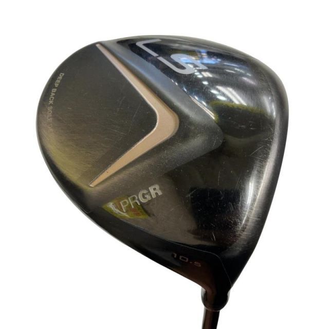 中古】 プロギア LS 10.5° ドライバー DR Speeder EVOLUTION FOR PRGR