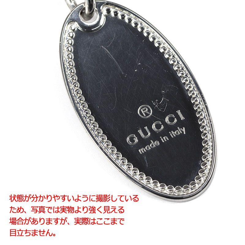 グッチ GUCCI ネックレス レディース 190462 J8400 8106 【並行輸入品 