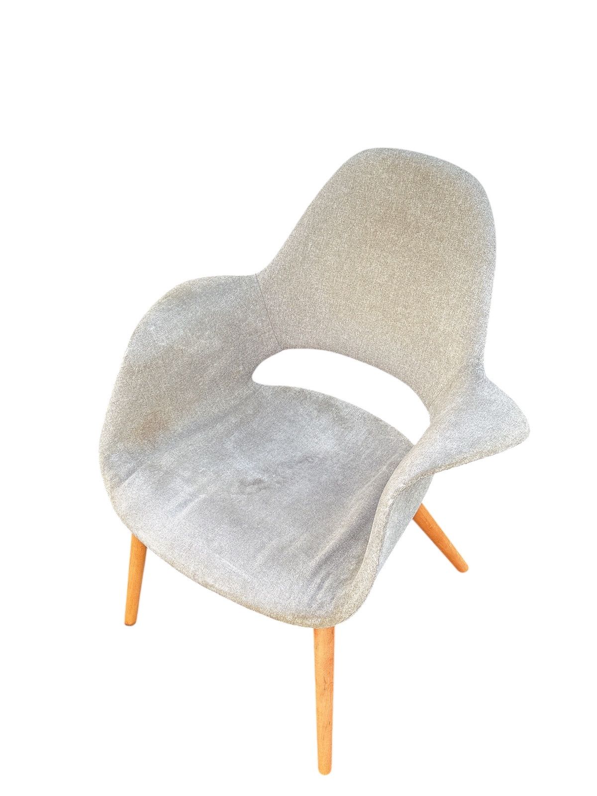 イームズ サーリネン イームズチェア オーガニックチェア チェア 椅子 イス オーガニックチェア パッチワーク イームズ エーロ・サーリネン 椅子