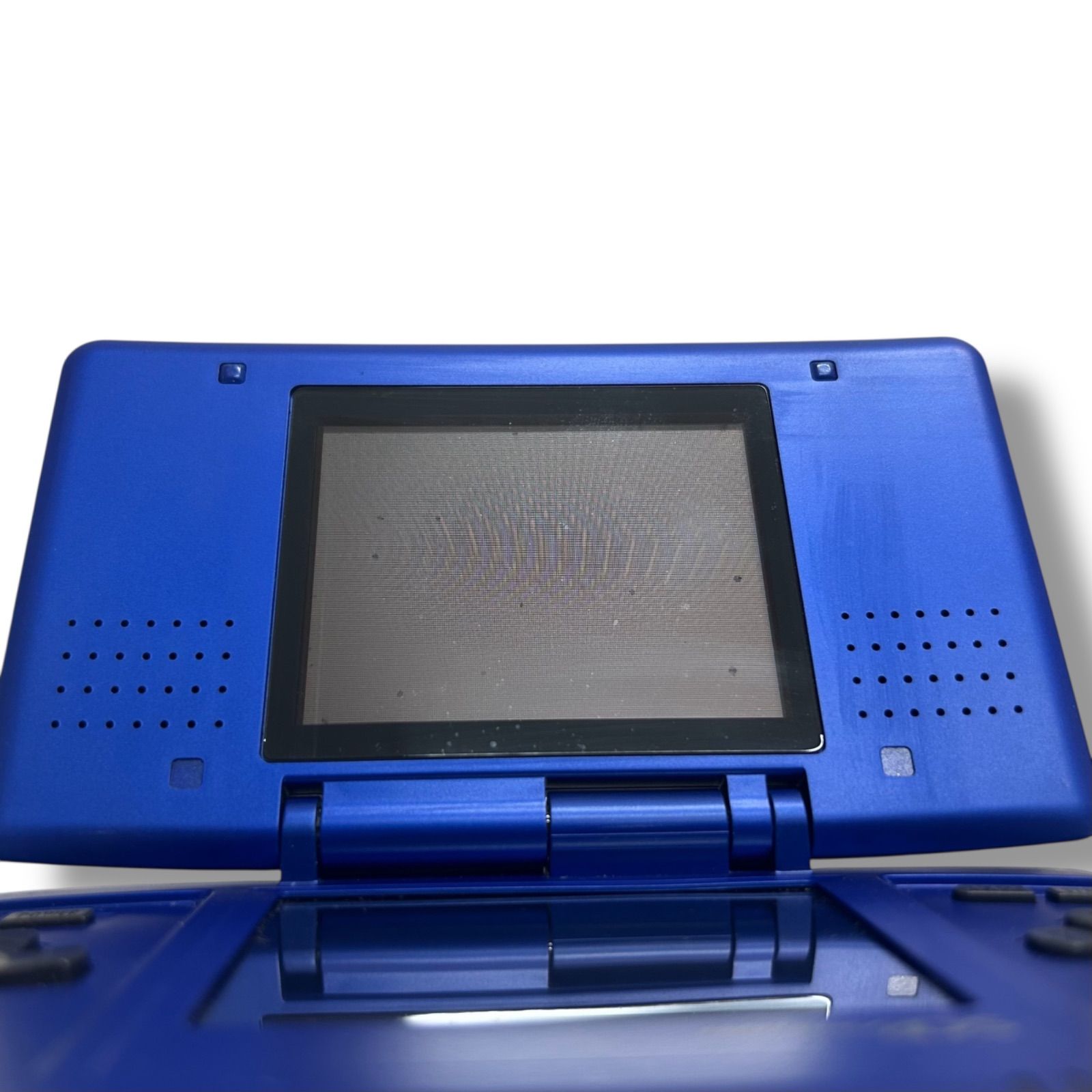Nintendo DS 初代ニンテンドーDS 北米版 海外版 エレクトリックブルー