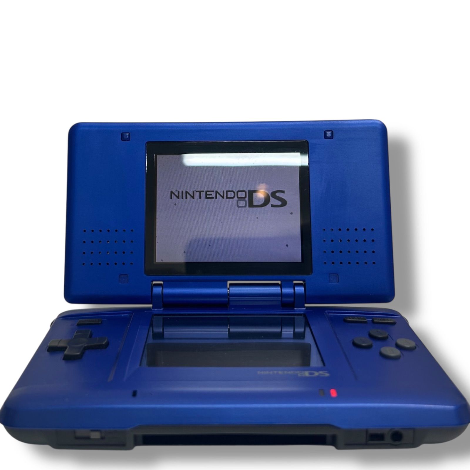 Nintendo DS 初代ニンテンドーDS 北米版 海外版 エレクトリックブルー