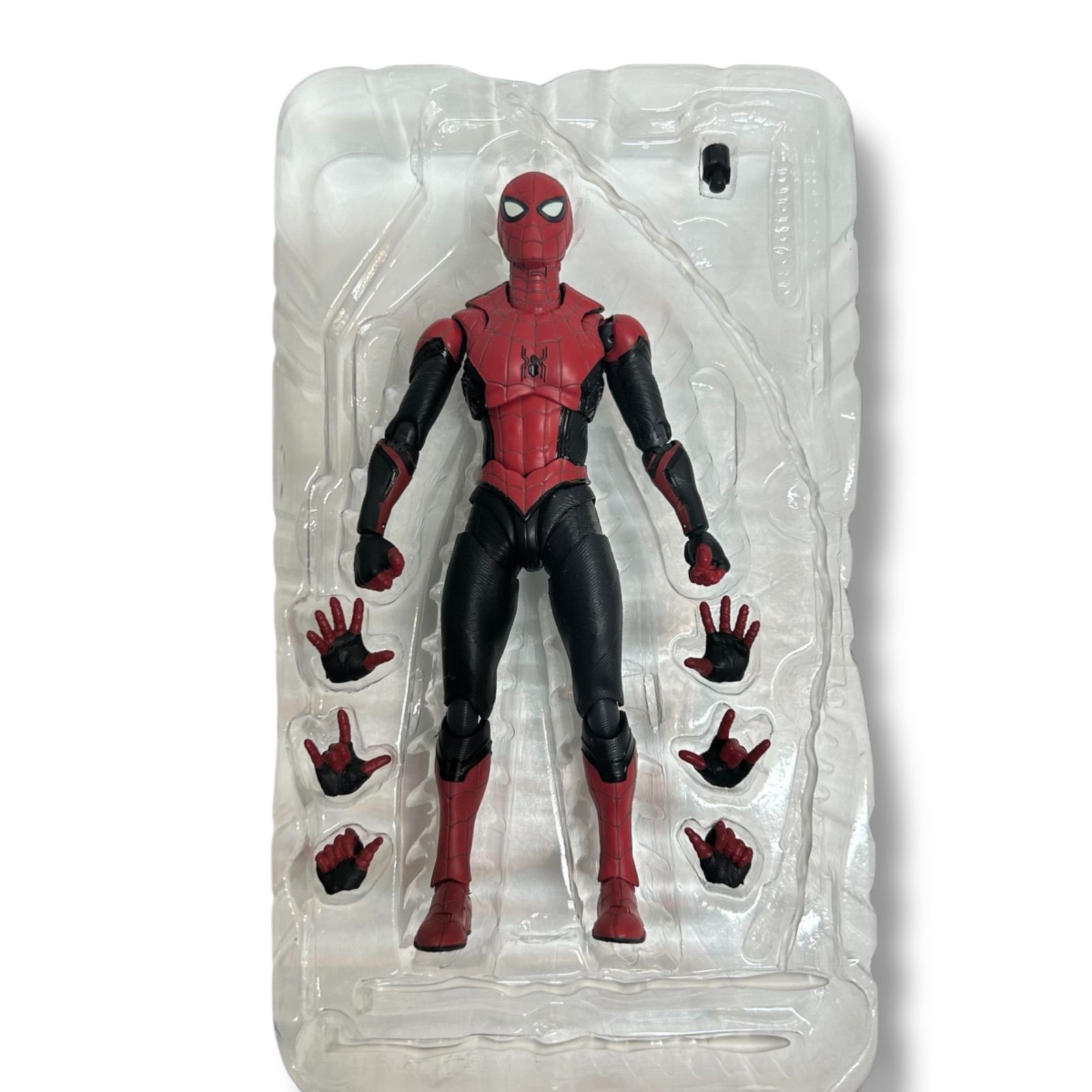 S.H.Figuarts スパイダーマンアップグレードスーツ 魂ストア限定 
