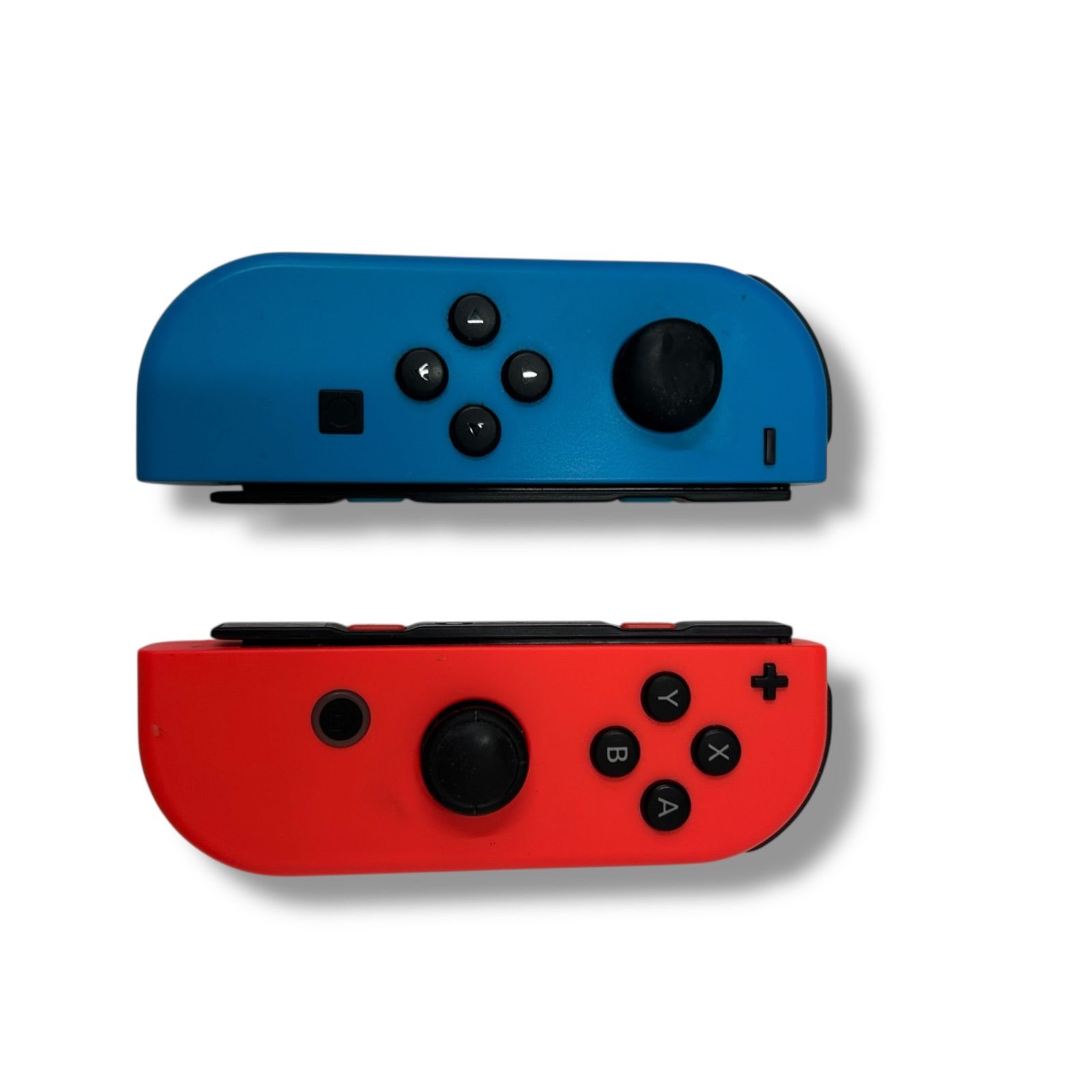 Nintendo Switch本体　HAC-001 ネオンブルー、レッド セット Nintendo Switch 本体 フルセット ネオンブルー・ネオンレッド Joy-Con