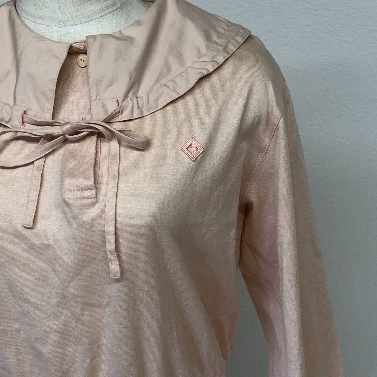 専用 美品 Christian Dior トップス セーラー org.jpg