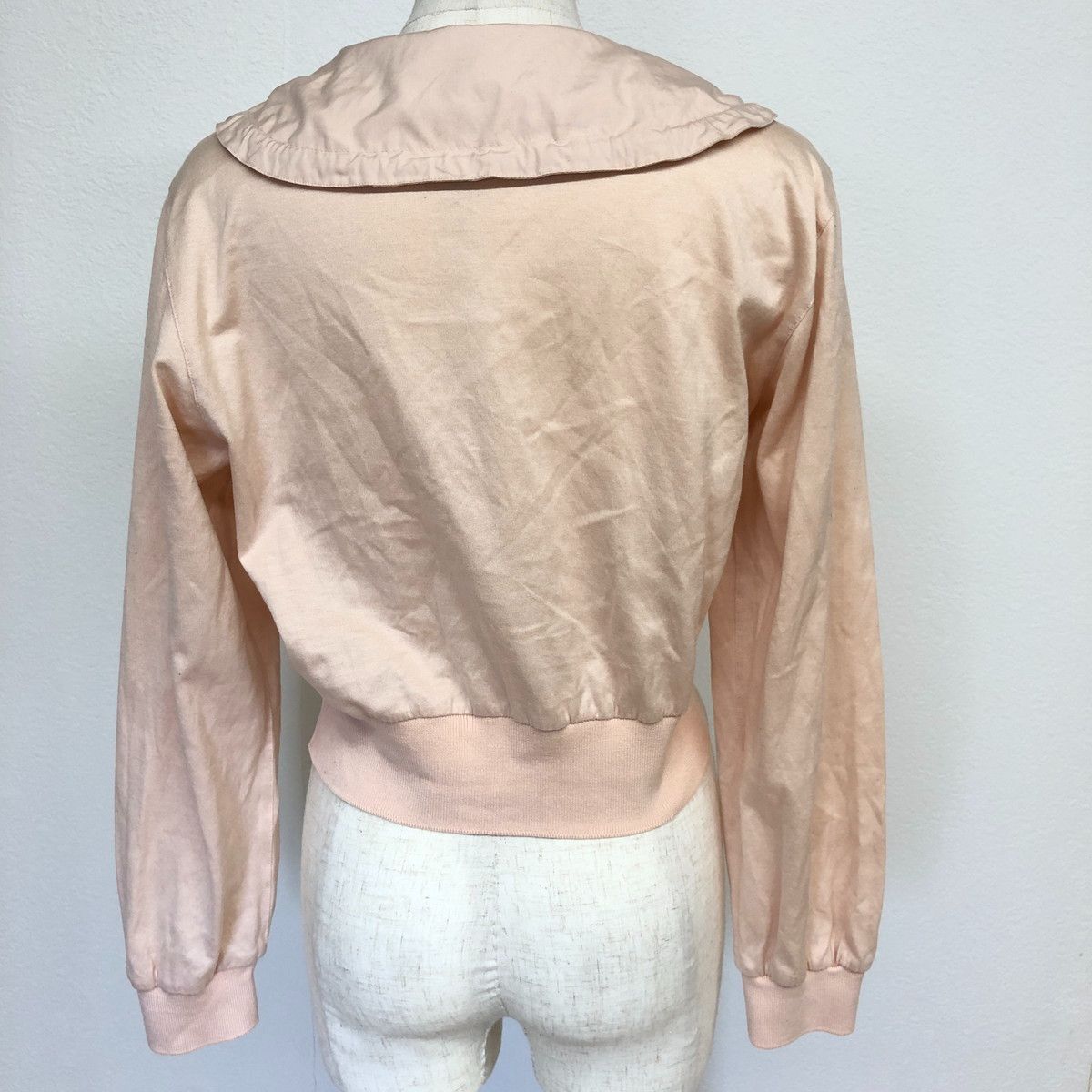 専用 美品 Christian Dior トップス セーラー 値下げ交渉歓迎】Christian Dior SPORTS セーラートップス