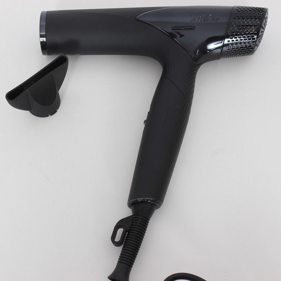 美品】MTG ReFa BEAUTECH DRYER SMART RE-AN-03A ブラック ヘア 美品】MTG ReFa BEAUTECH DRYER SMART RE-AN-03A ブラック ヘア