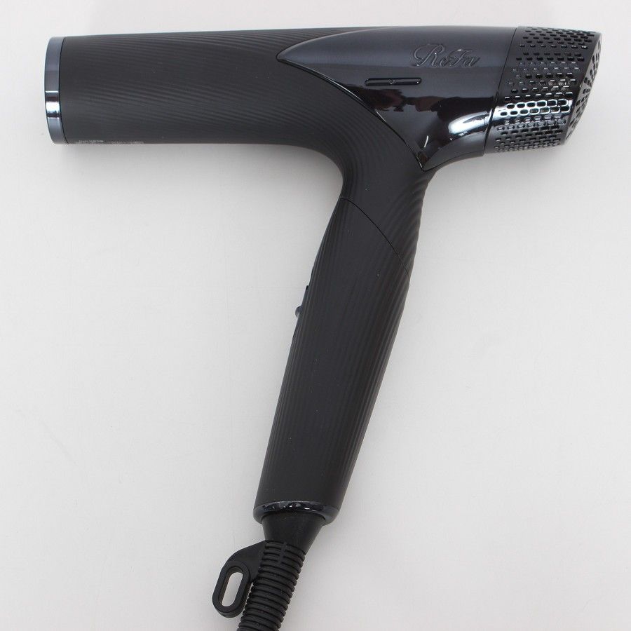 美容家電 【美品】MTG ReFa BEAUTECH DRYER SMART RE-AN-03A ブラック 