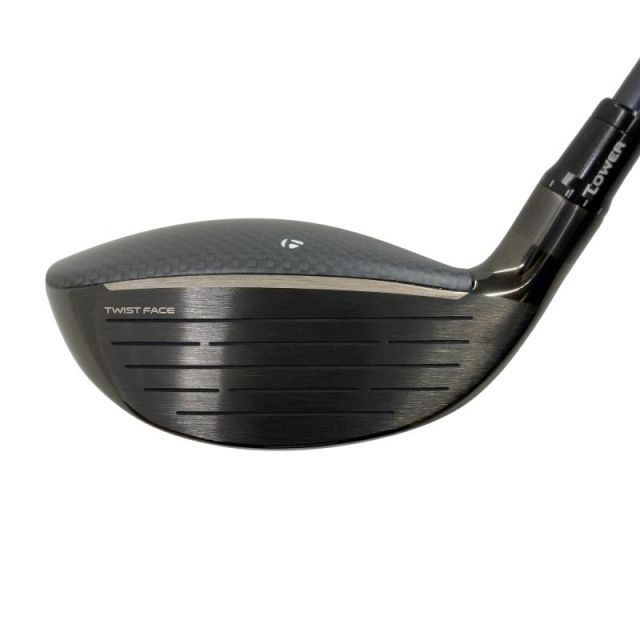 【美品】Qi35 3W 純正Diamana TM55S フェアウェイウッド Qi35 [♯7 /21.0° /Mitsubishi Diamana Silver