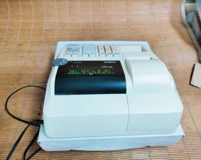 カシオレジスター 100ER 簡単便利特殊 送料込 464121 - メルカリ