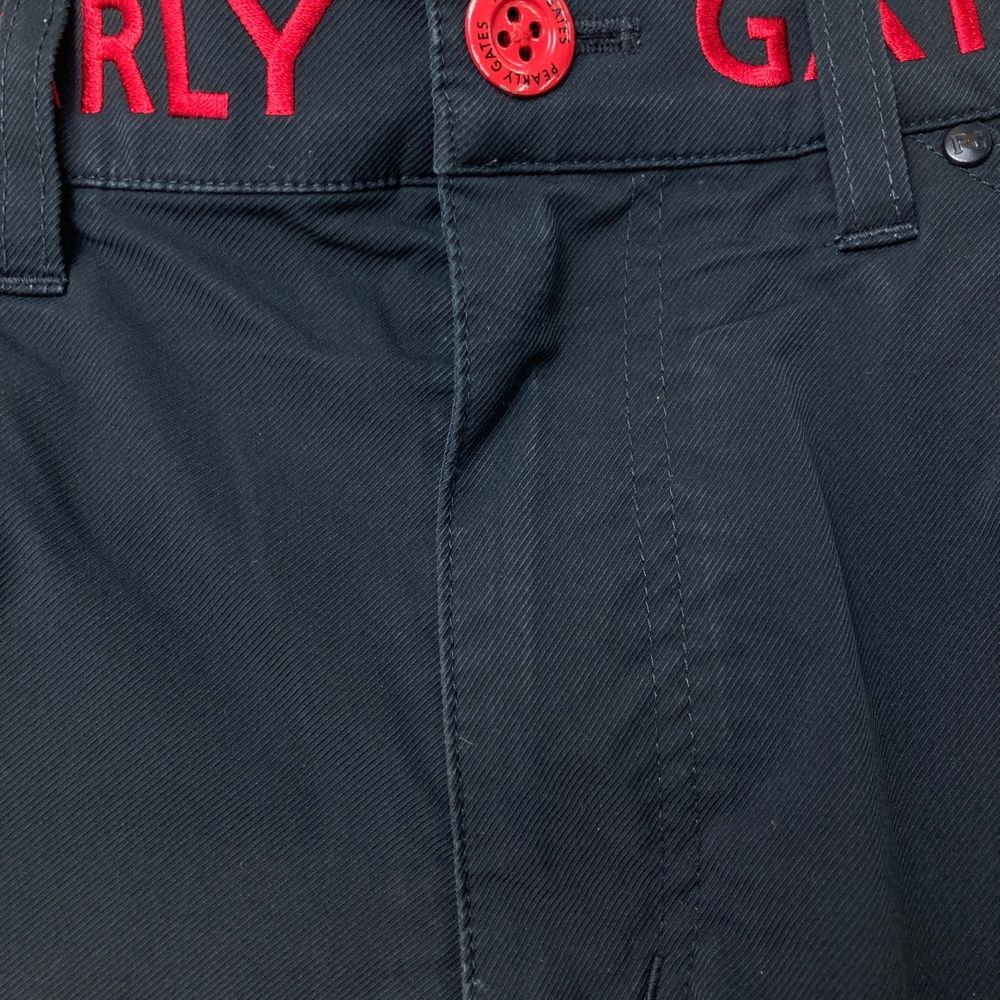 サイズ：5 PEARLY GATES パーリーゲイツ 053-1131401 パンツ ネイビー