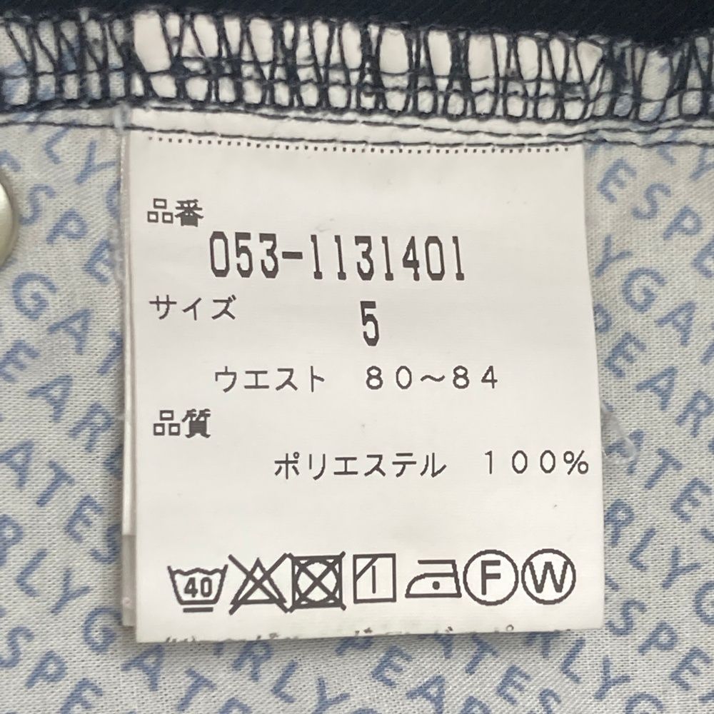 パーリーゲイツ サイズ５ パーリーゲーツ防寒パンツ 楽天市場】パーリーゲイツ（サイズ（S/M/L