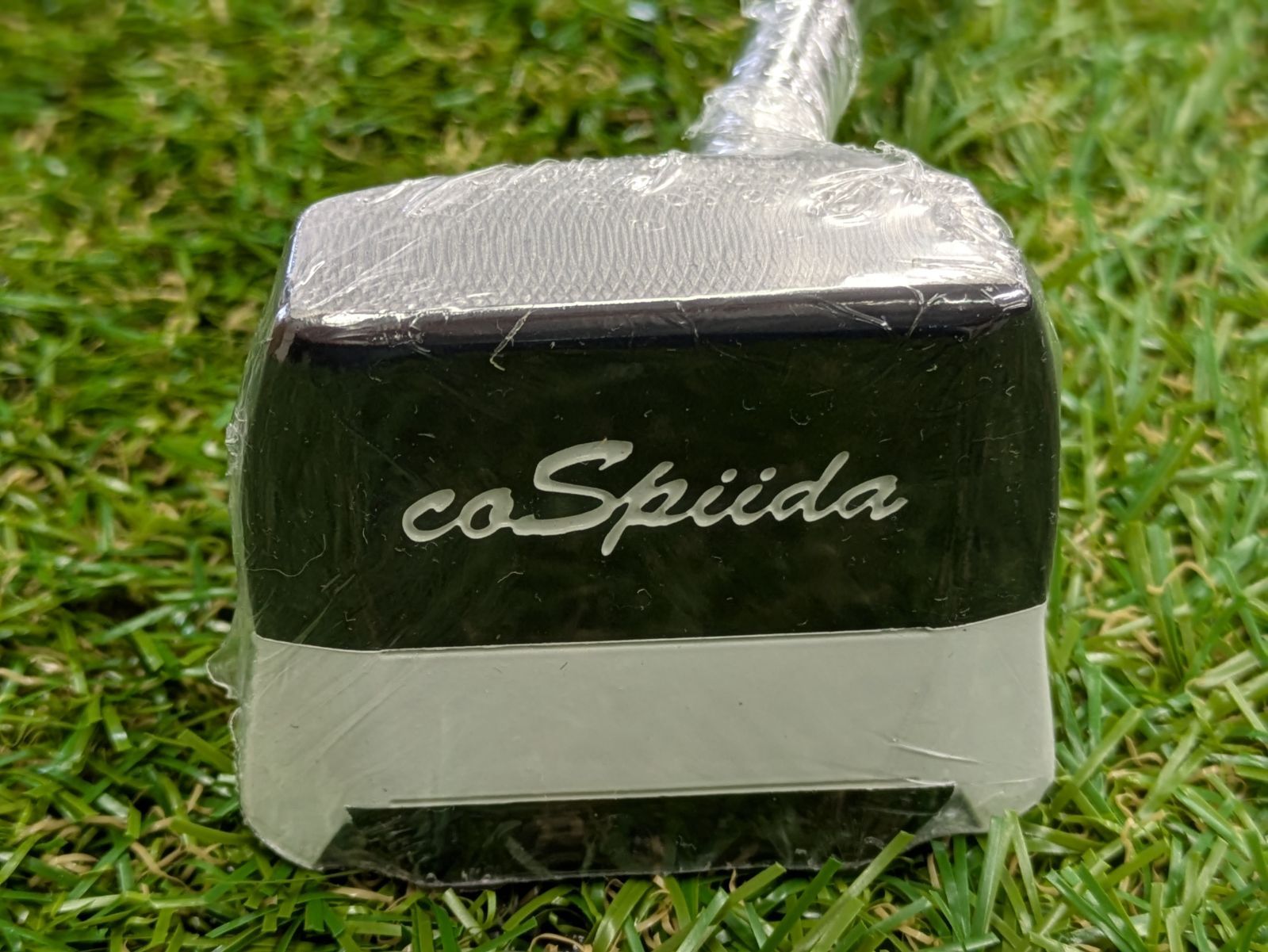 Pt【新品未使用品】Lynx リンクス CoSpiida コスパイイダ パター