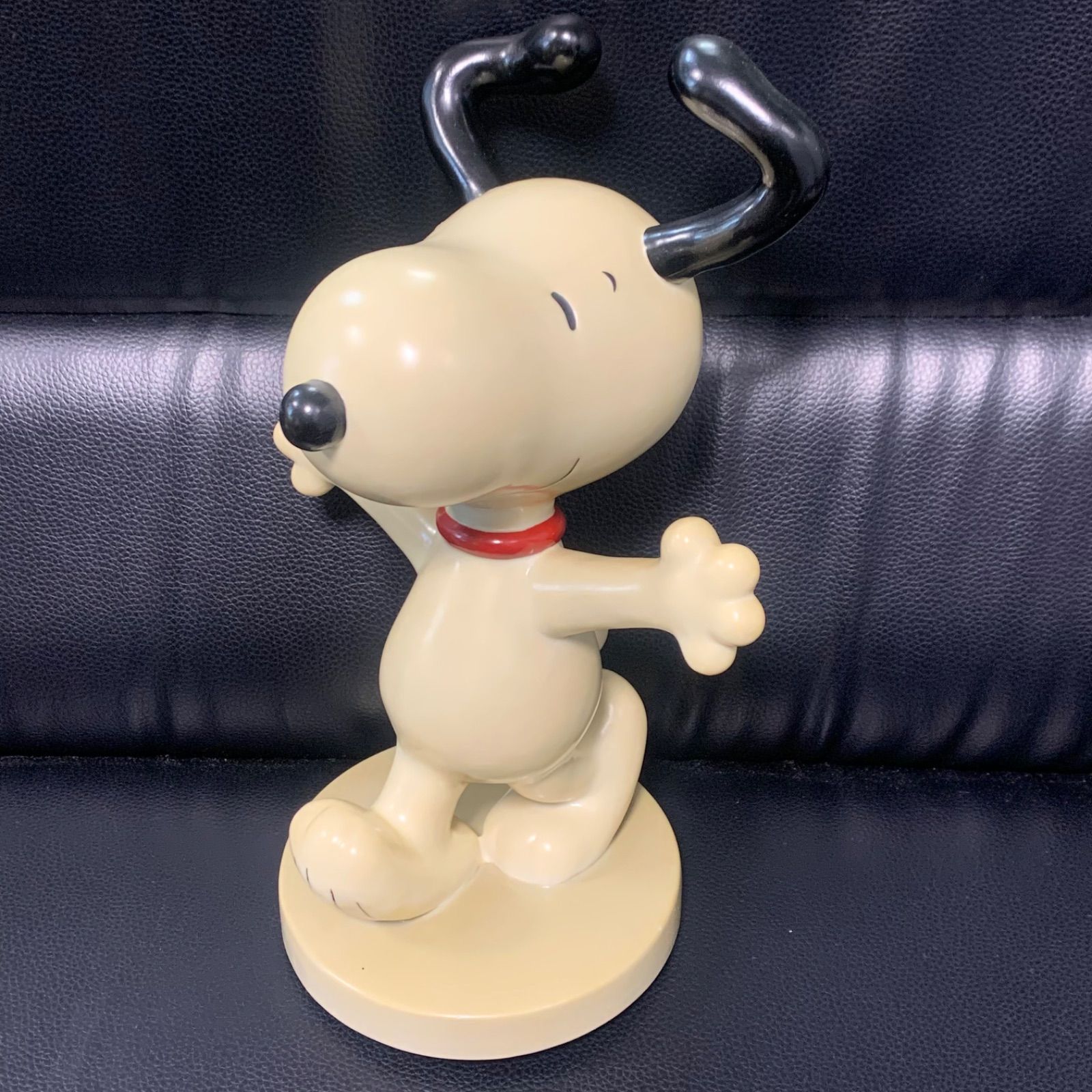 スヌーピー snoopy WESTLAND ヴィンテージ　陶器　フィギュア　3体 スヌーピー WESTLAND フィギュア 置物 陶器 ヴィンテージ - メルカリ