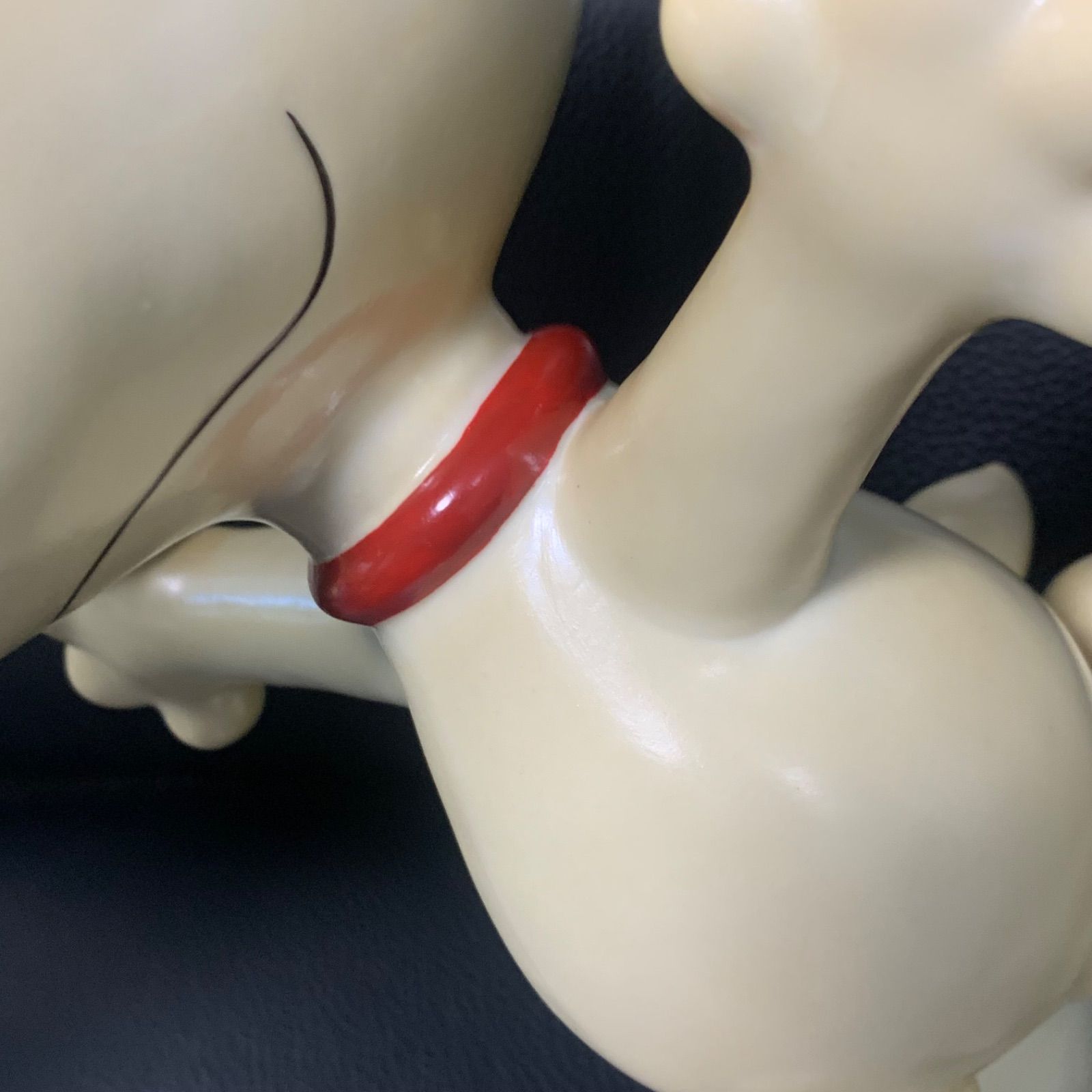 スヌーピー WESTLAND フィギュア 置物 陶器 ヴィンテージ - メルカリ