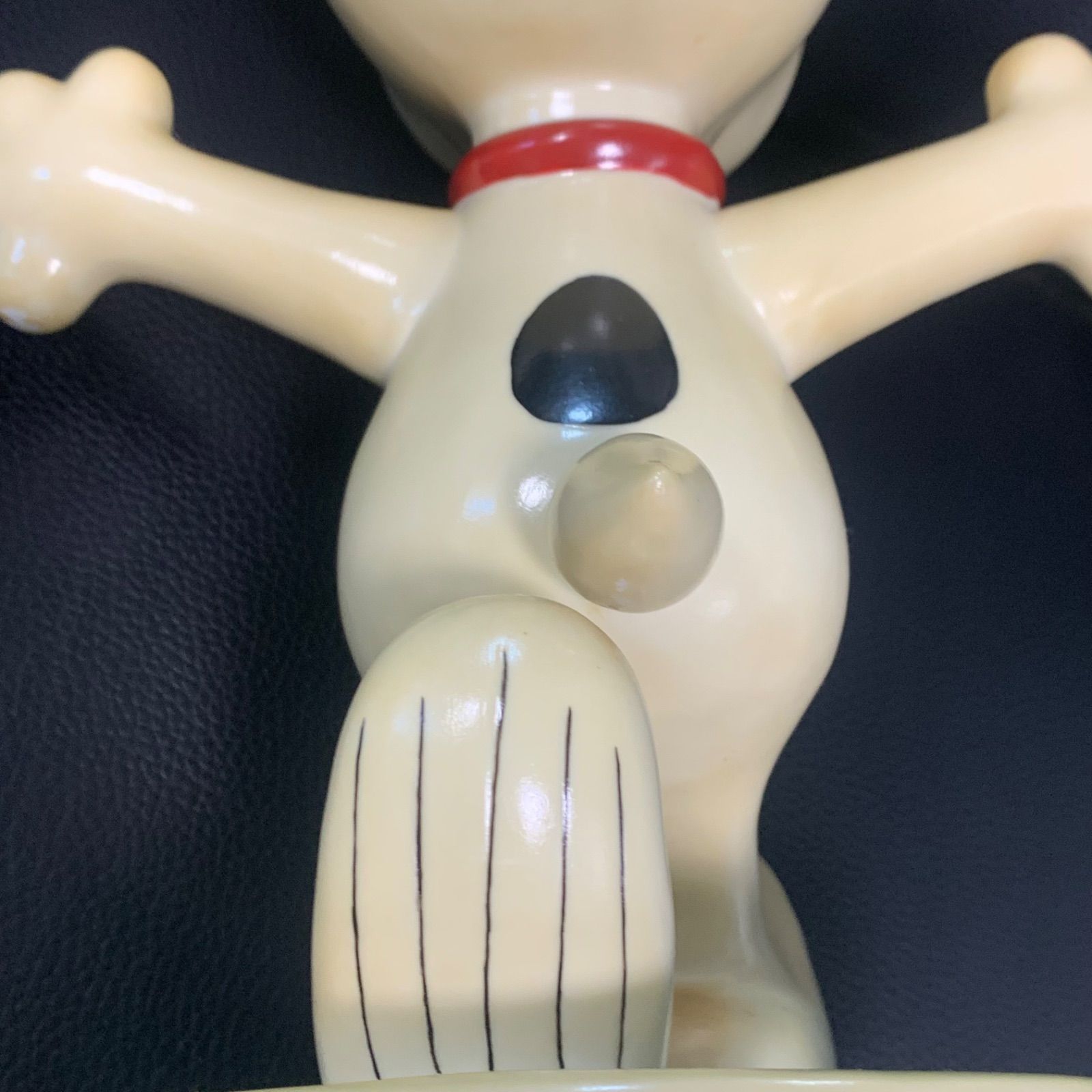 スヌーピー WESTLAND フィギュア 置物 陶器 ヴィンテージ - メルカリ