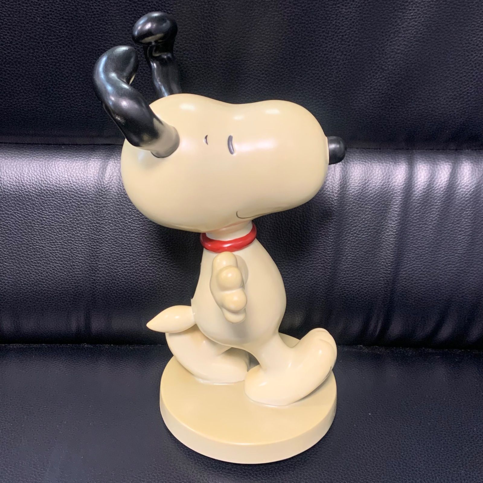 スヌーピー WESTLAND フィギュア 置物 陶器 ヴィンテージ - メルカリ