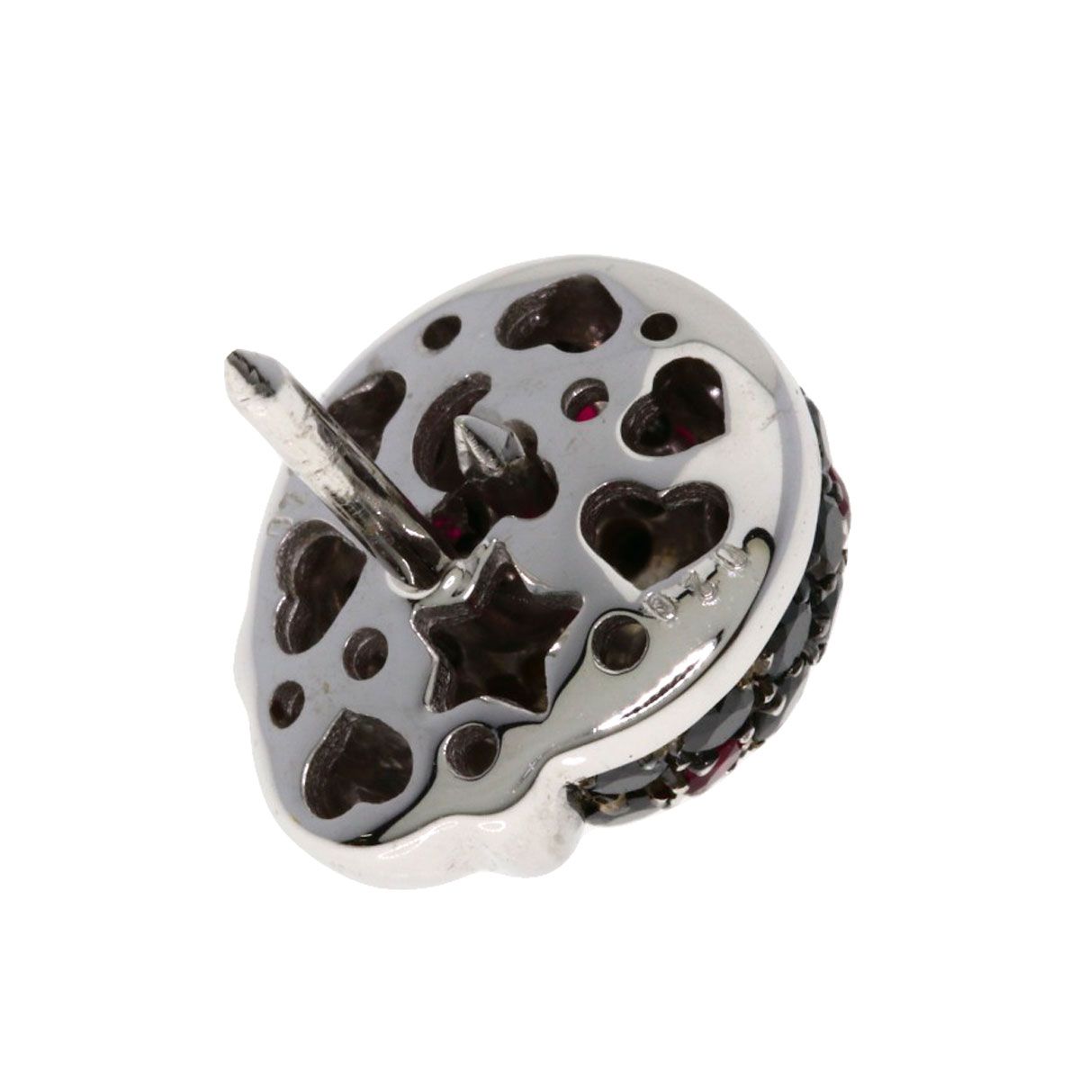 PASQUALE BRUNI パスクワーレブルーニ ルビー ブラックダイヤモンド