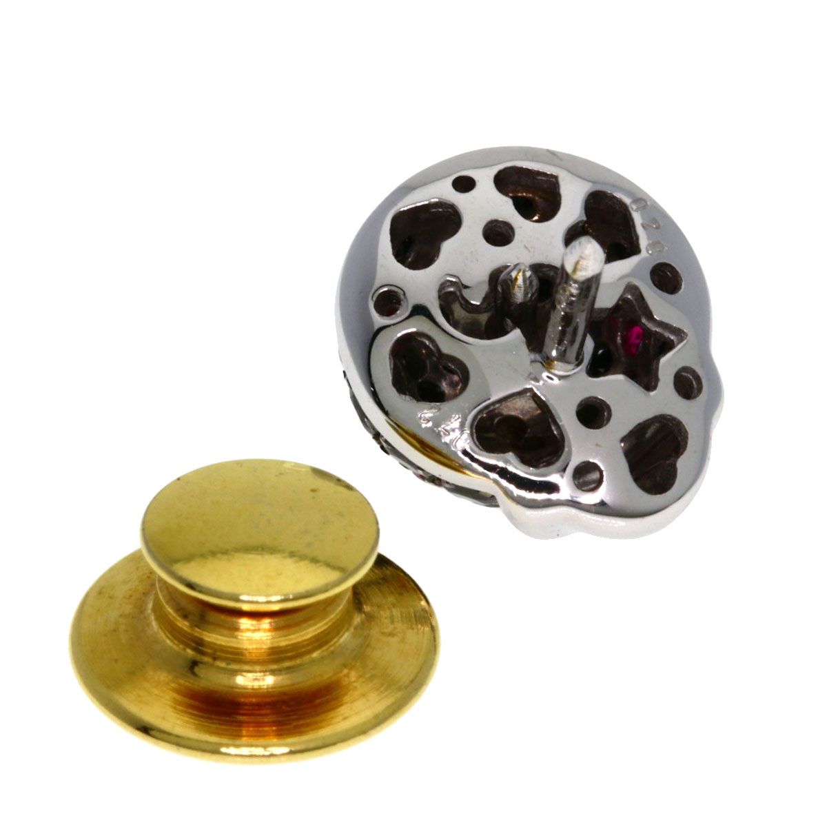 PASQUALE BRUNI パスクワーレブルーニ ルビー ブラックダイヤモンド