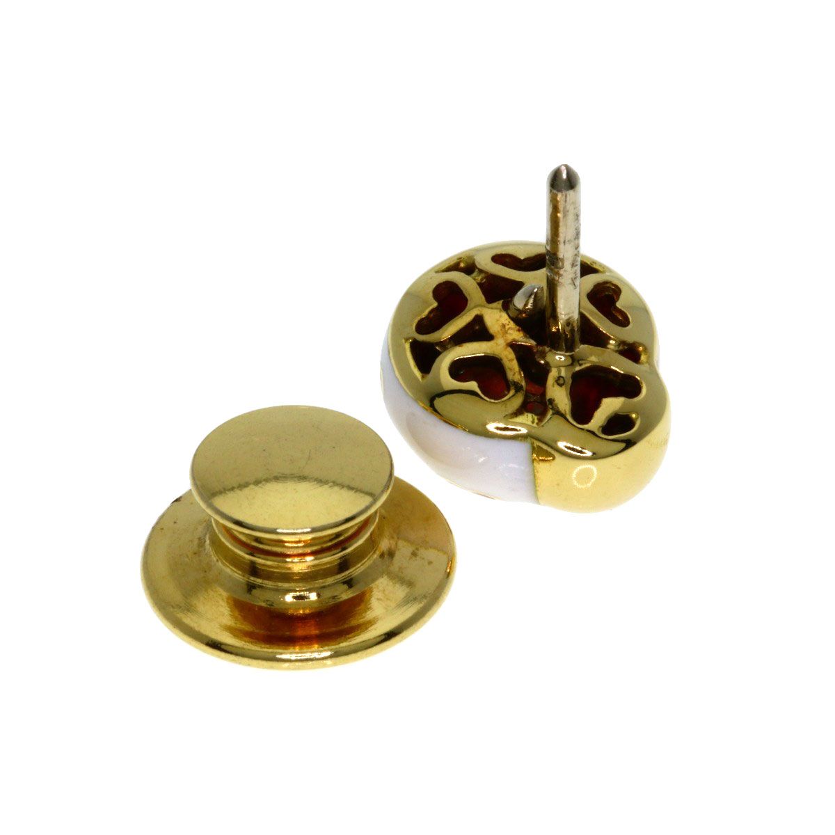 PASQUALE BRUNI パスクワーレブルーニ テントウ虫 エナメル ピン