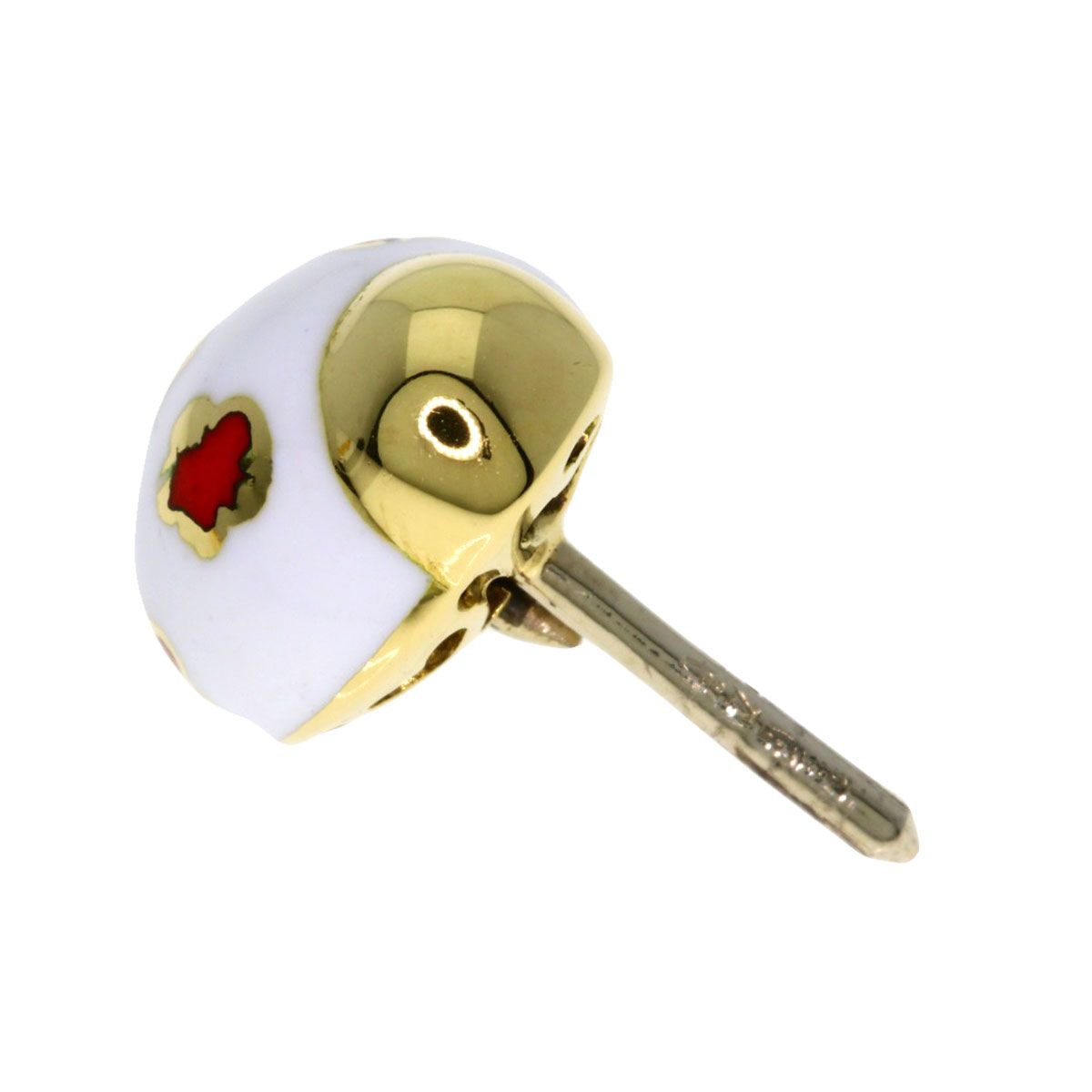 PASQUALE BRUNI パスクワーレブルーニ テントウ虫 エナメル ピン