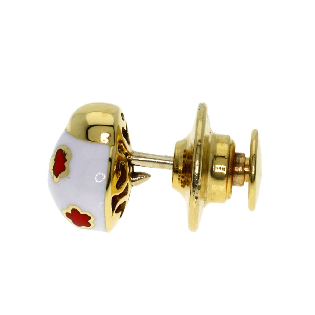 PASQUALE BRUNI てんとう虫ブローチ　k18 PASQUALE BRUNI てんとう虫ブローチ k18 PASQUALE BRUNI てんとう虫